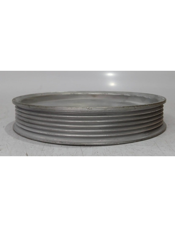 Polia Bomba Direção Hidráulica Audi A6 V6 1995 - 2002