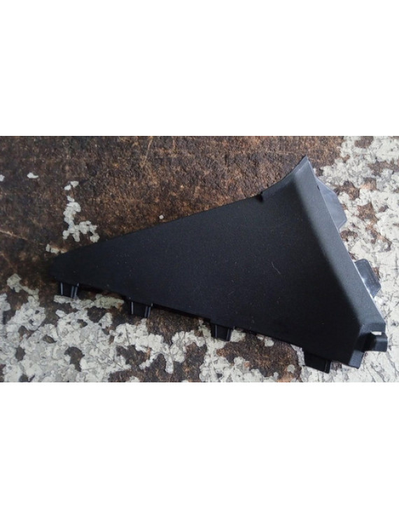 Acabamento Direito Console Central Honda Civic 2.0 2019