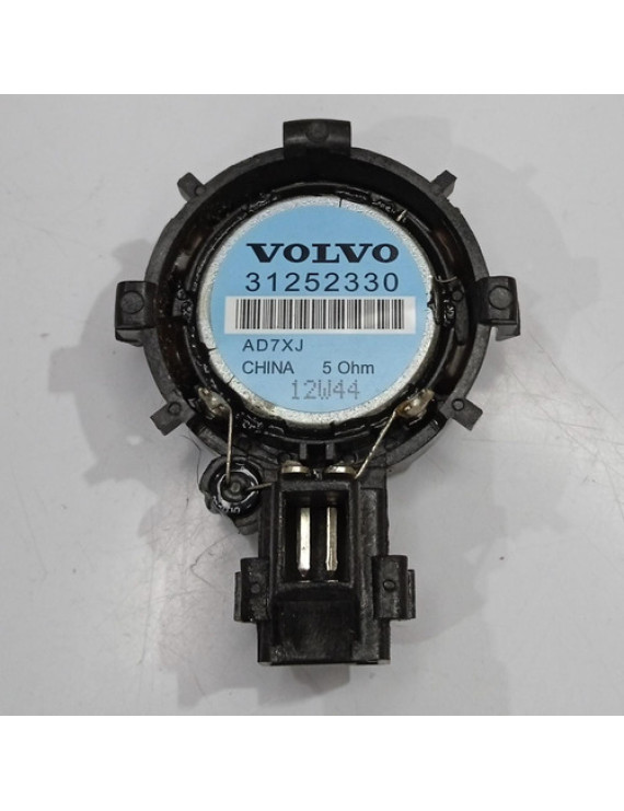 Tweerter Porta Traseira Volvo Xc60 2008 - 2016
