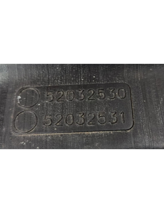 Reservatório Água Parabrisa Spin 2013 - 2019 Preto