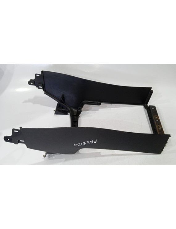 Console Central Câmbio Pajero Full 2008 - 2014