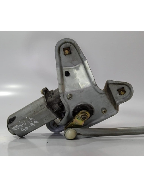 Motor Limpador Parabrisa Toyota Prévia 1990 - 1999