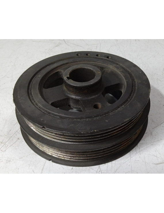 Polia Virabrequim Lifan 530 1.5 2015 2016 2017 2018