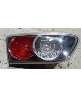 Lanterna Esquerda Da Tampa Traseira Lancer 2012 - 2016