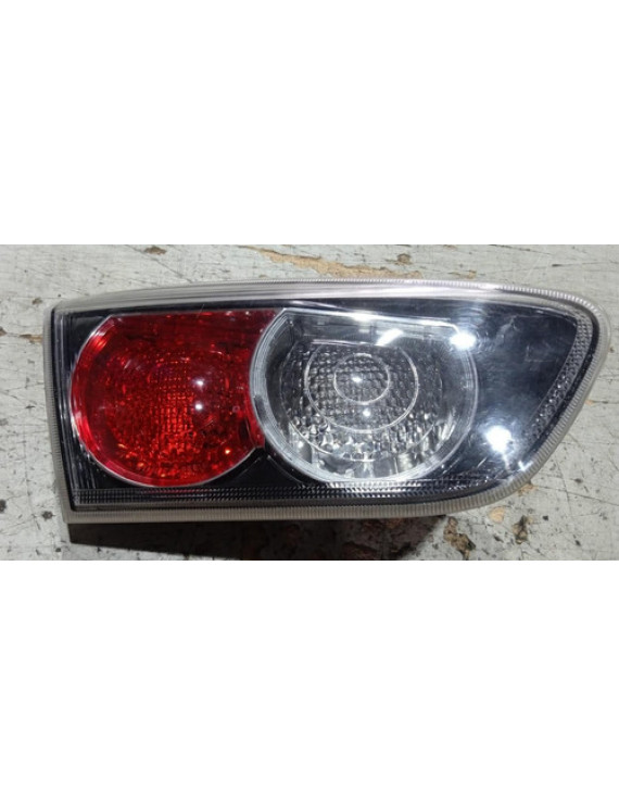 Lanterna Esquerda Da Tampa Traseira Lancer 2012 - 2016
