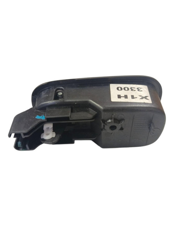 Maçaneta Interna Direita Uno Fiorino 2010 - 2020 Preto Dianteira/traseira