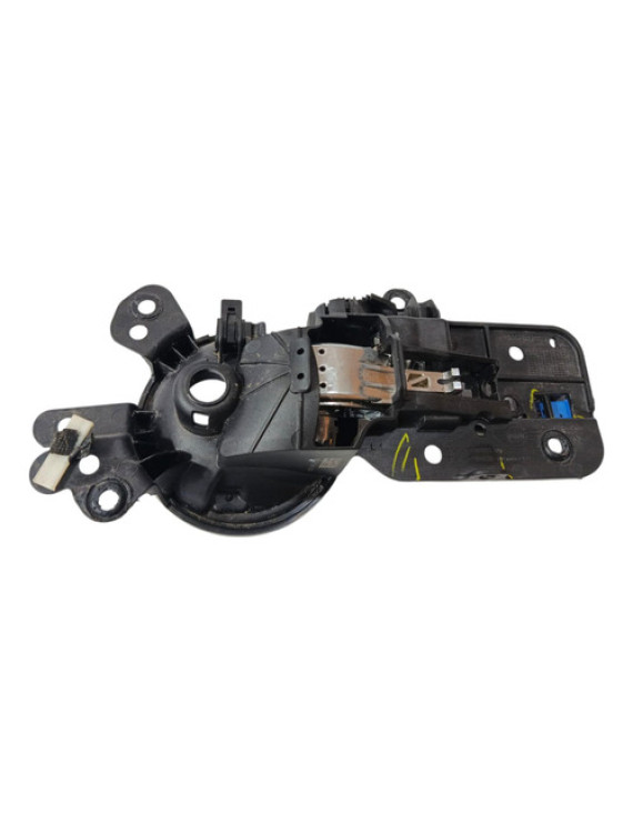 Maçaneta Interna Dianteira Esquerda Mini Cooper S 2013-2018 Preto Dianteira