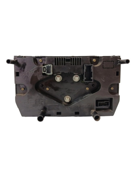 Comando Ar Condicionado Peugeot 307 2004 - 2012