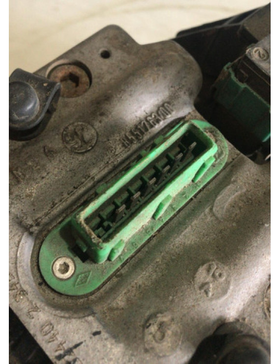 Módulo Abs Peugeot 405 1.9 1987 - 1995 / B55176300