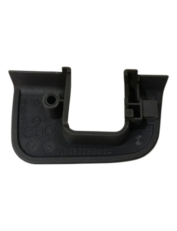 Acabamento Fechadura Porta Traseira Dir Mercedes C320 2001