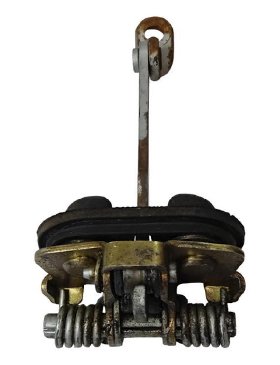 Limitador Porta Dianteira Direita Kangoo 2005 - 2012