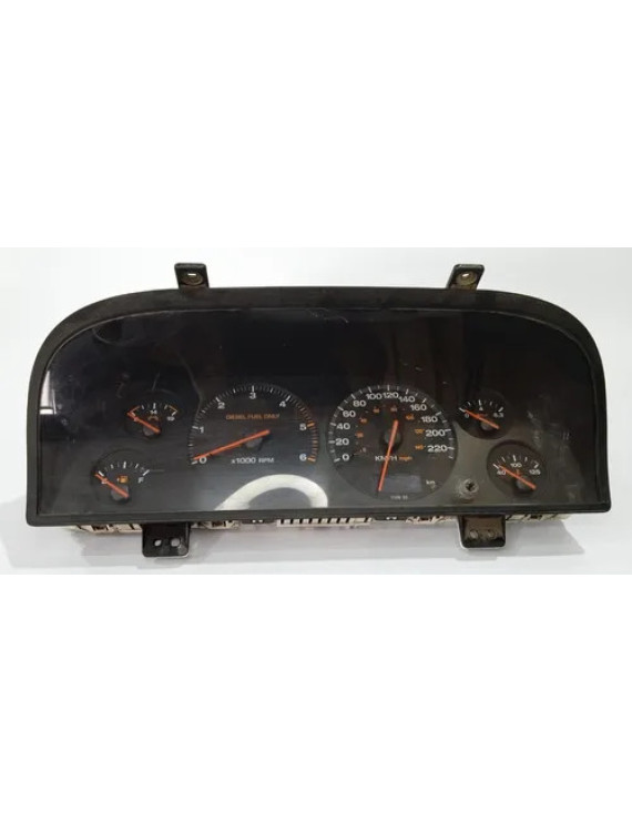 Painel De Instrumentos Jeep Cherokee 2000 Preto