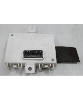Módulo Comando Som Duster Sandero 2013 - 2020 / 281139717 Branco