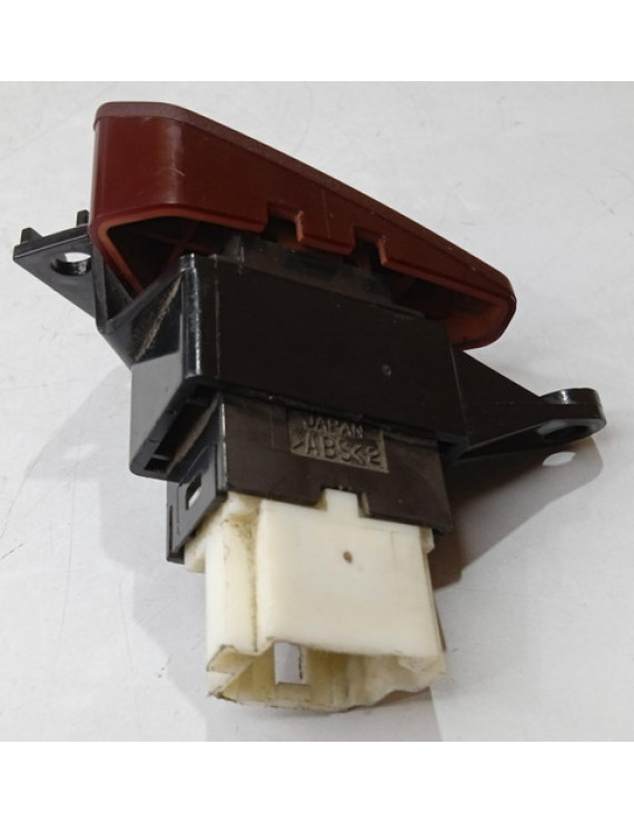 Botão Pisca Alerta Pajero Full 2001 - 2006