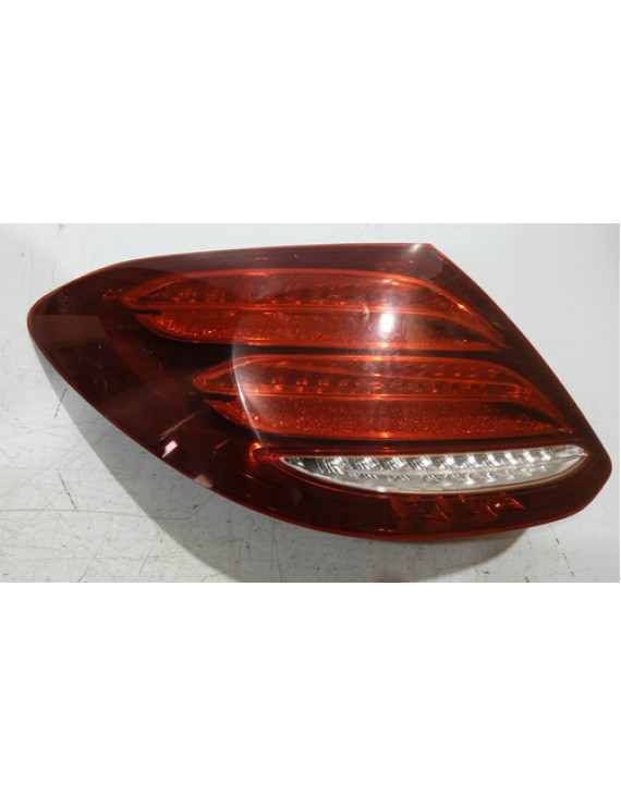 Lanterna Esquerda Mercedes E200 E300 E320 E350 2016 - 2020 