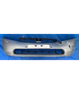 Parachoque Dianteiro New Civic 2007 - 2011 / Detalhe Prateado