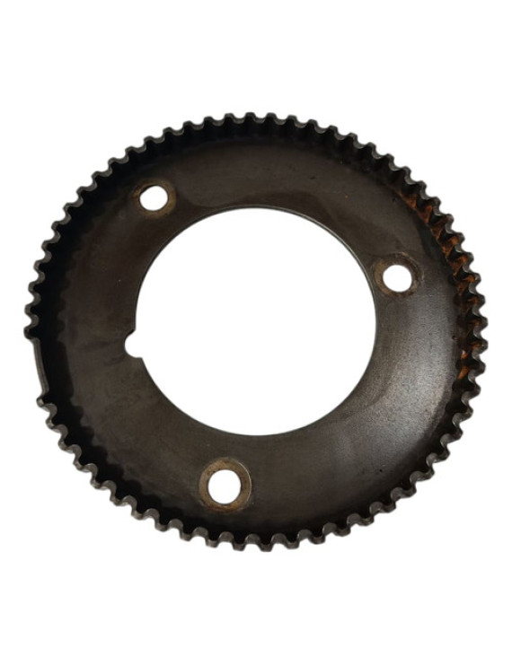 Polia Roda Fônica Virabrequim Audi A3 1.8 Asp 2005