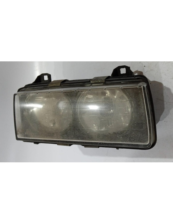 Farol Direito Bmw E36 1999 / Detalhe
