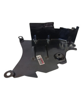 Capa Correia Dentada Audi A3 Golf 1.8 Turbo 2001 - 2005 Preto