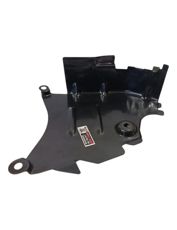 Capa Correia Dentada Audi A3 Golf 1.8 Turbo 2001 - 2005 Preto