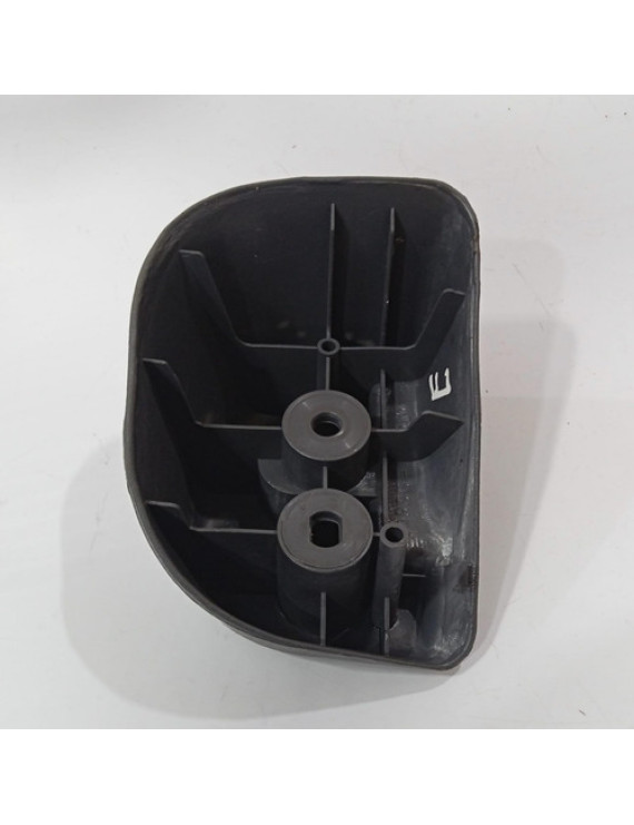 Acabamento Esquerdo Tampão Traseiro Toyota Prévia 1990-1999 Preto
