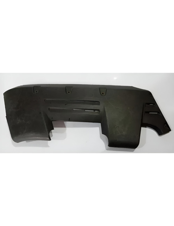 Moldura Caçamba Direito Fiat Strada Adventure 2012 2013 Preto