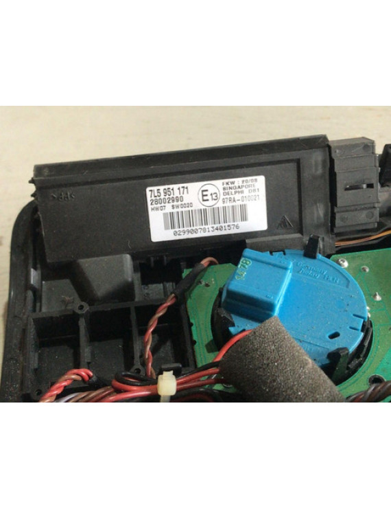 Luz De Teto Porsche Cayenne S 2006 2007 2008 2009 2010 2011