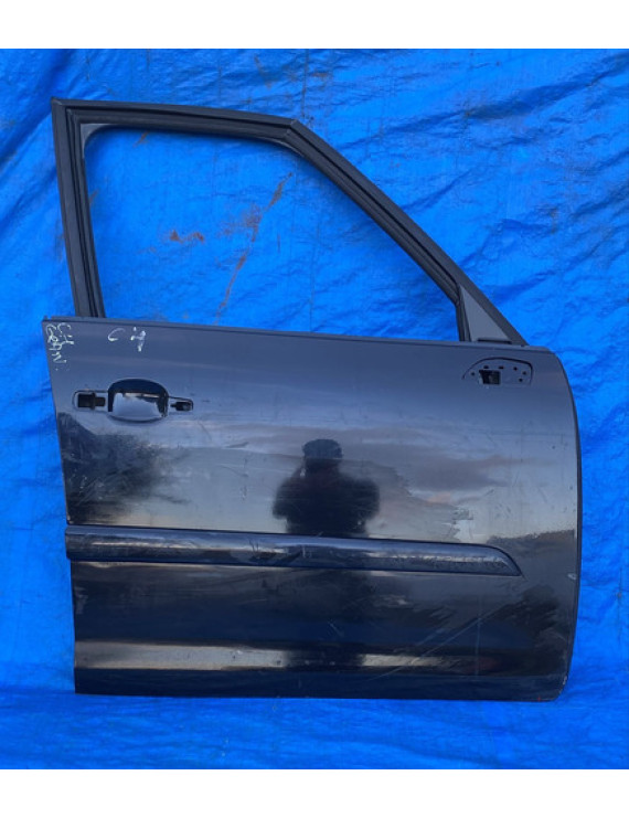 Porta Dianteira Direita C4 Grand Picasso 2006 A 2014