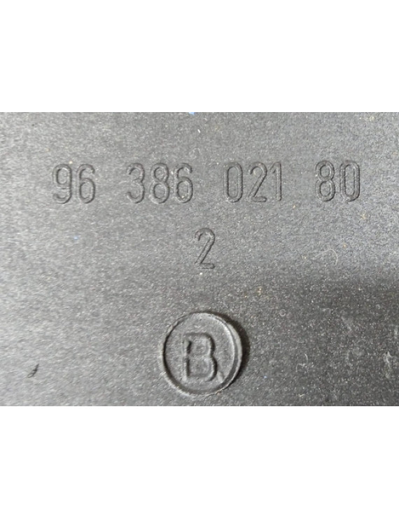 Tampa Capa Motor Peugeot 307 207 1.6 16v 2011 - 2016