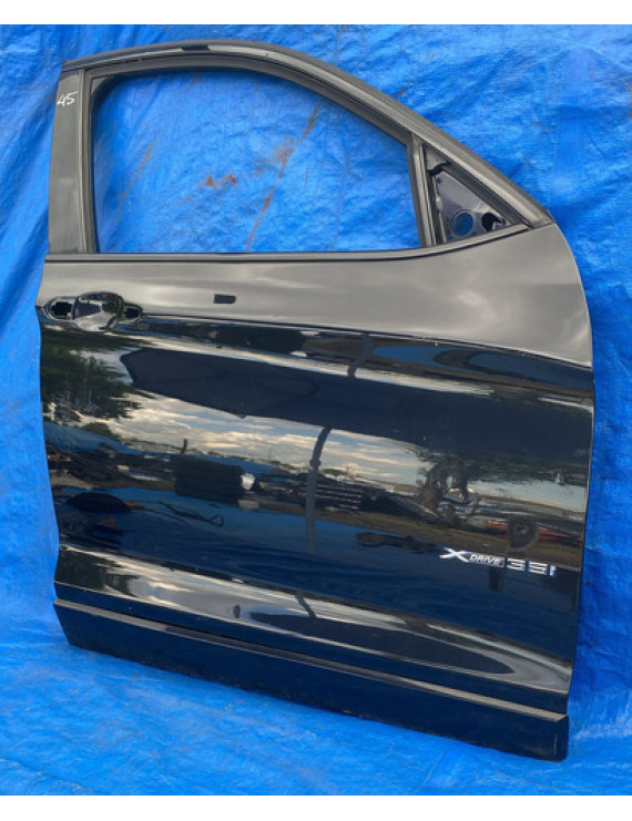 Porta Dianteira Direita Bmw X4 2015 2016 2017