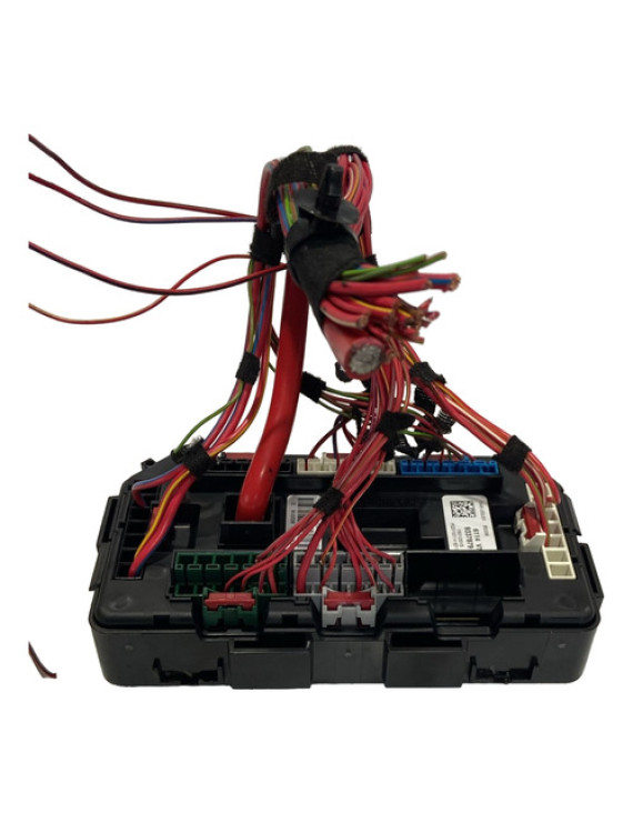 Caixa De Fusíveis Bmw 135i 3.0 2015 / 933787902