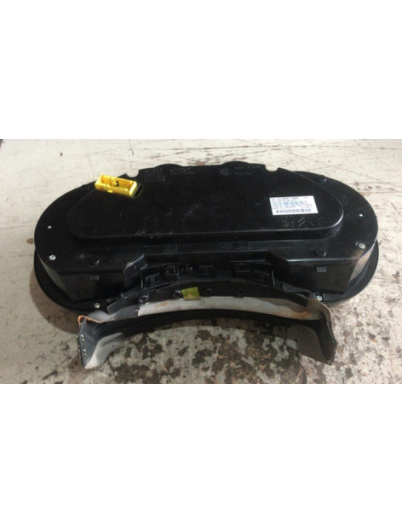 Painel Instrumentos Peugeot 3008 Thp 1.6 2012 Aut 9666174880