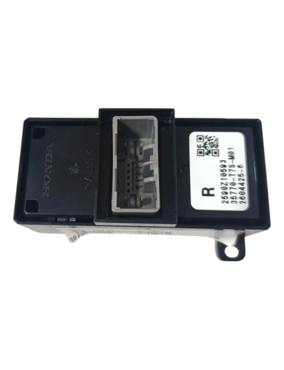 Botão Comando Vidro Traseiro Direito Hrv 2016 - 2020