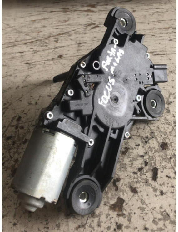 Motor Limpador Traseiro Focus Hatch 2009 - 2013 / Detalhe