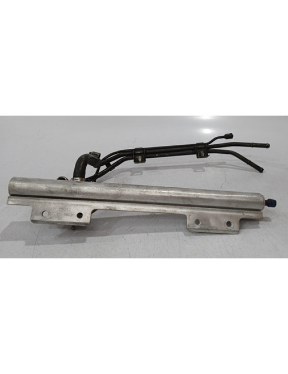 Flauta Com Regulador Pressão Volvo S40 V40 V70 1993 - 2005