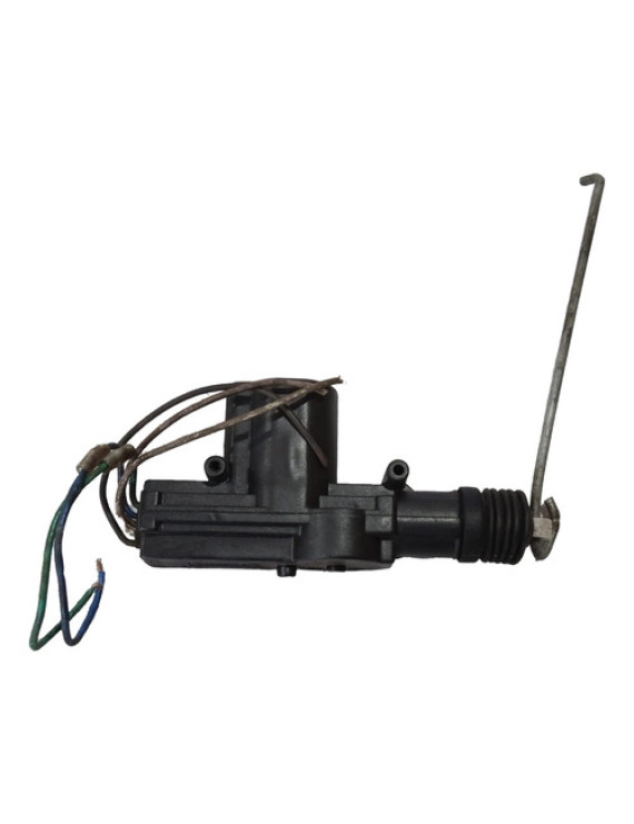 Motor Da Trava Da Porta Clio 2001 - 2005   
