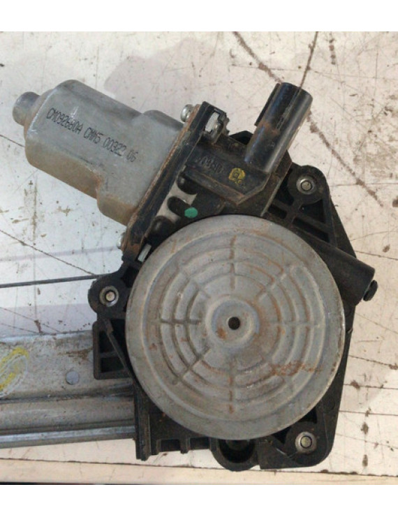 Motor Vidro Traseiro Direito Crv 2010