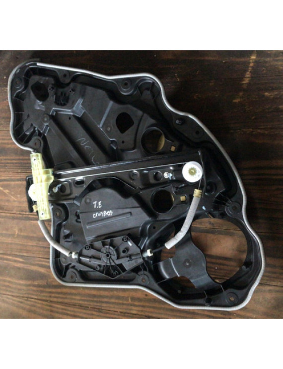 Máquina Vidro Traseira Esquerda Jeep Compass 2020