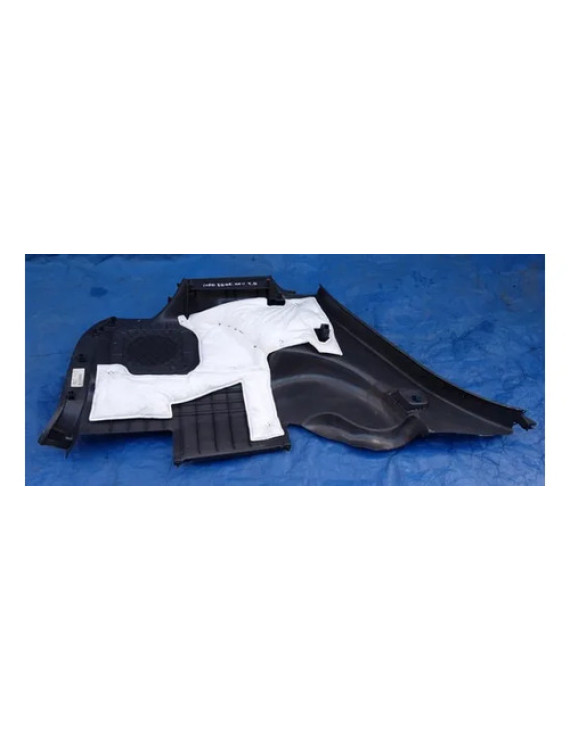 Acabamento Direito Forro Porta Malas Ford Edge 2010 2011