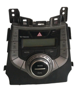 Comando Ar Condicionado Elantra 2008 - 2013 