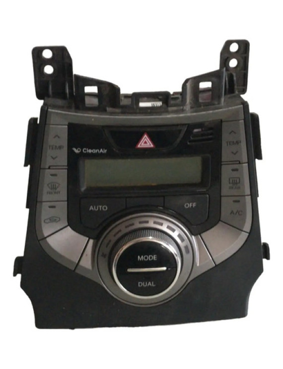 Comando Ar Condicionado Elantra 2008 - 2013 