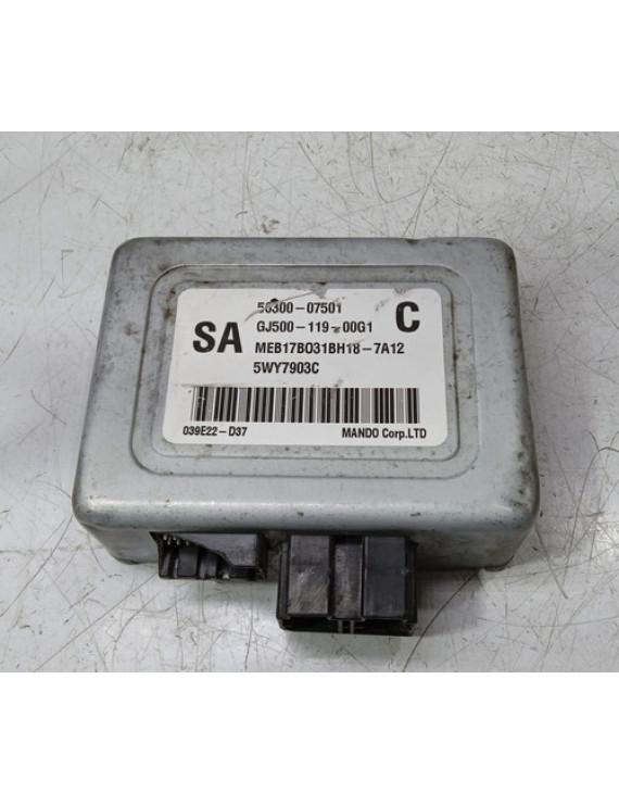Módulo Direção Kia Picanto 1.0 2010 2011 / 5630007501