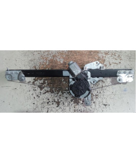 Máquina De Vidro Dianteiro Direito Duster 2014