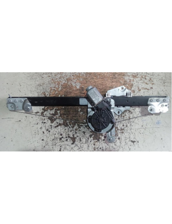 Máquina De Vidro Dianteiro Direito Duster 2014