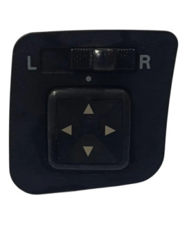 Botão Comando Retrovisor Eclipse 1995 - 1999 Botão Comando Retrovisor Eclipse 1995 - 1999