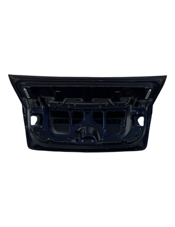 Tampa Traseira Kia Cerato 2009 2010 2011 2012 Detalhe Preto