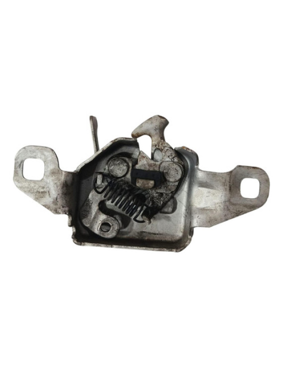 Fechadura Capô Sandero 2008 2009 2010 2011 2012