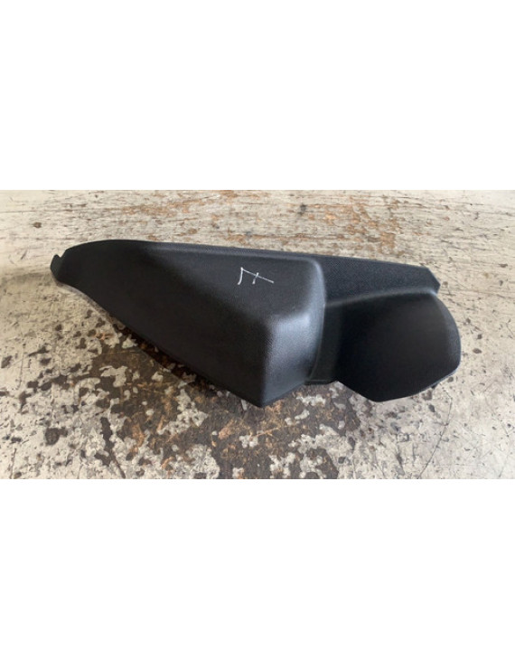 Acabamento Traseiro Esq. Peugeot 3008 2019 9810281980