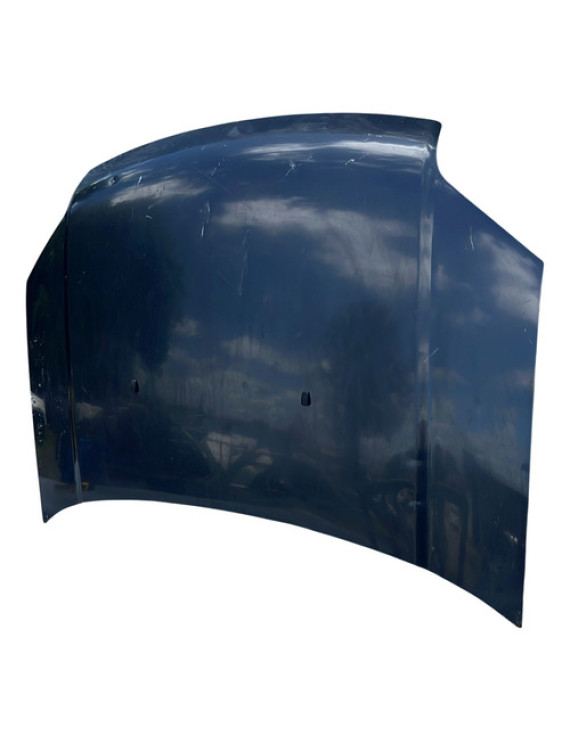 Capô Ford Ecosport 2003 A 2007 Detalhes