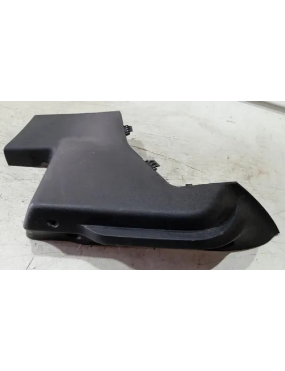 Suporte Bagagito Traseiro Direito C3 2013 - 2019 96759175 Preto